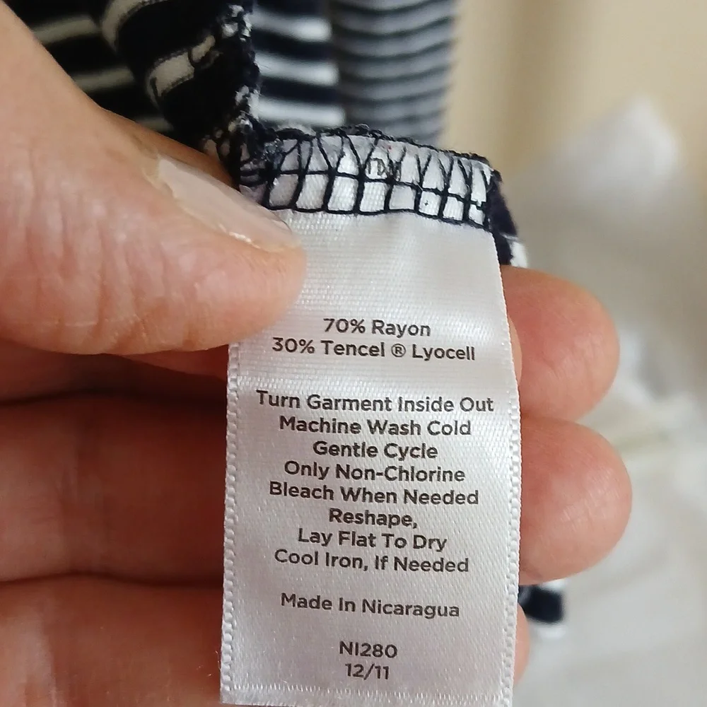 Talbots Lightweight Jacket Cardigan Size Small Petite - Picture 3 of 4